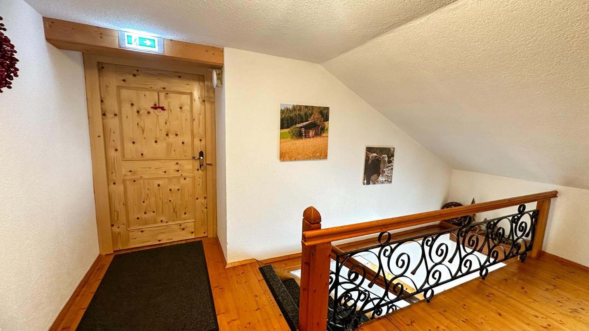 Alte Schmiede Hotel Leutasch Buitenkant foto