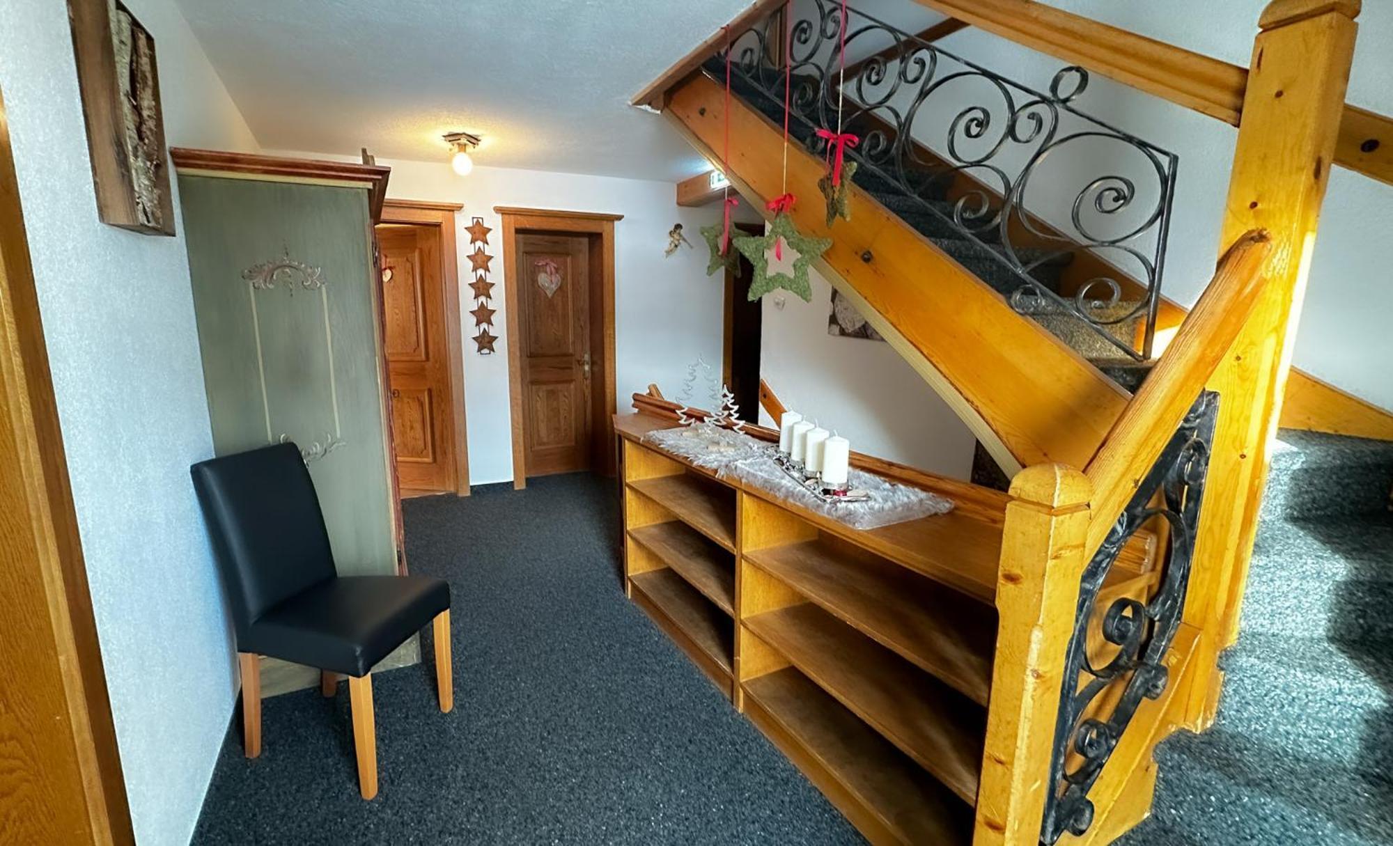 Alte Schmiede Hotel Leutasch Buitenkant foto