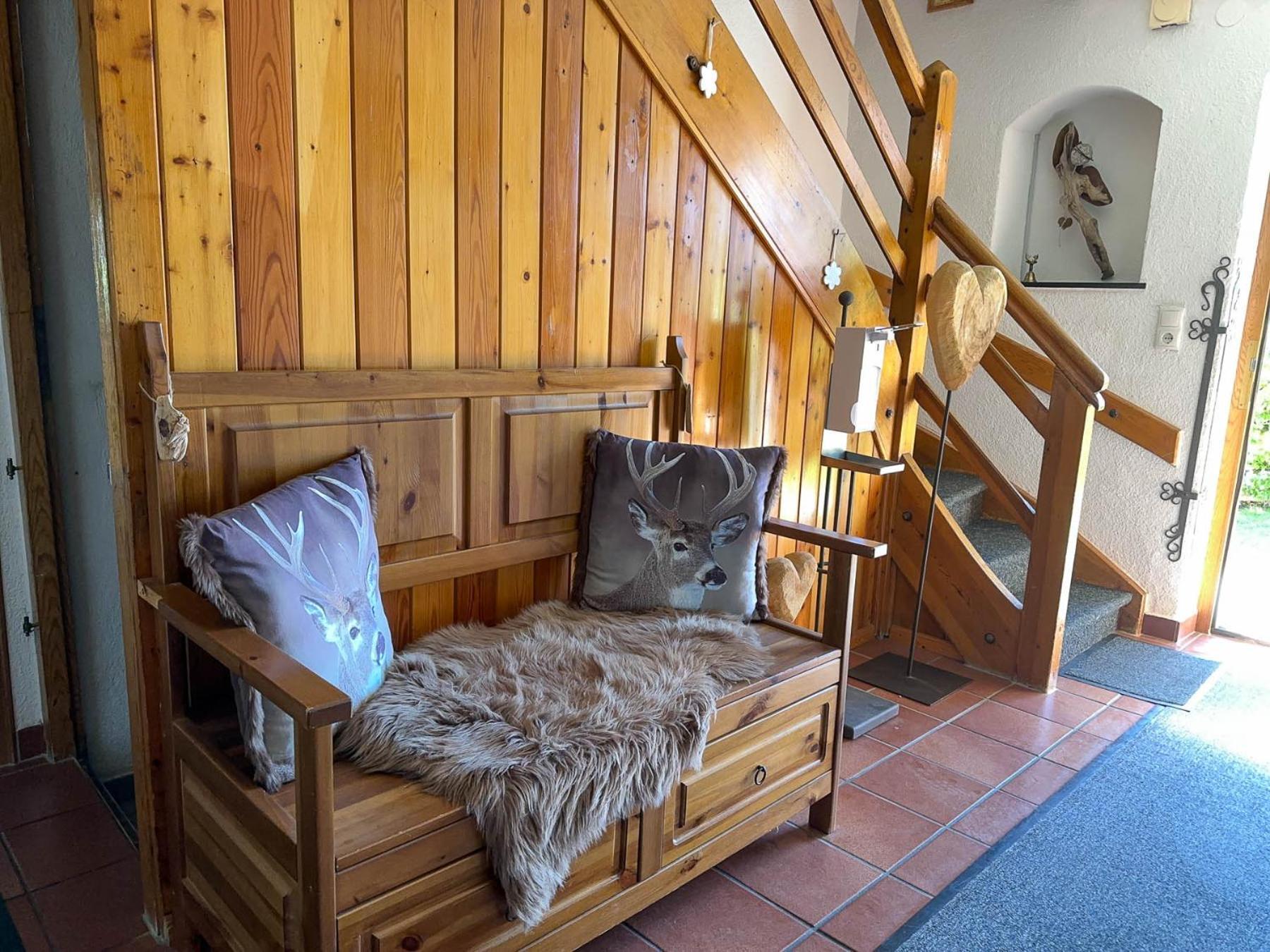 Alte Schmiede Hotel Leutasch Buitenkant foto
