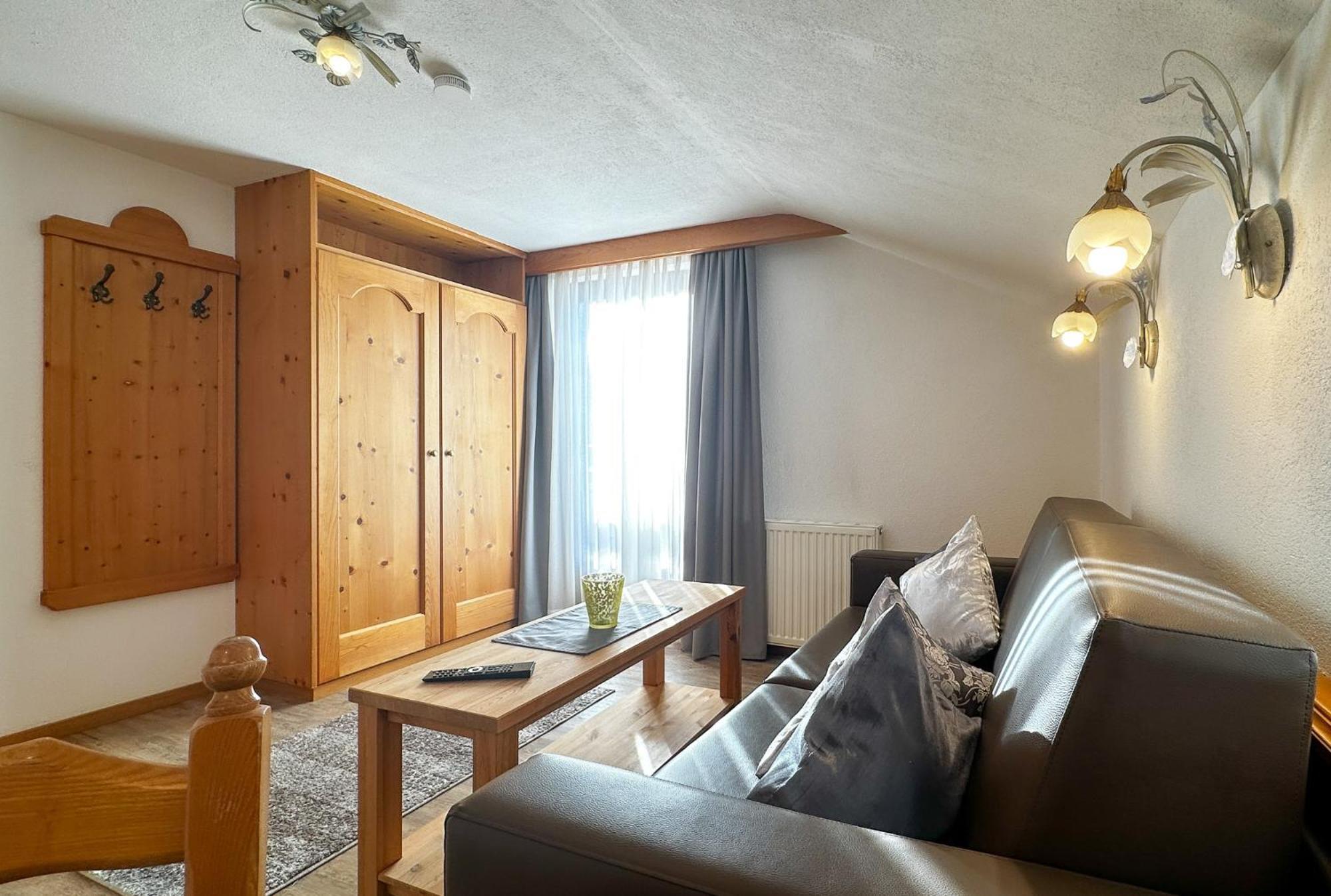 Alte Schmiede Hotel Leutasch Buitenkant foto