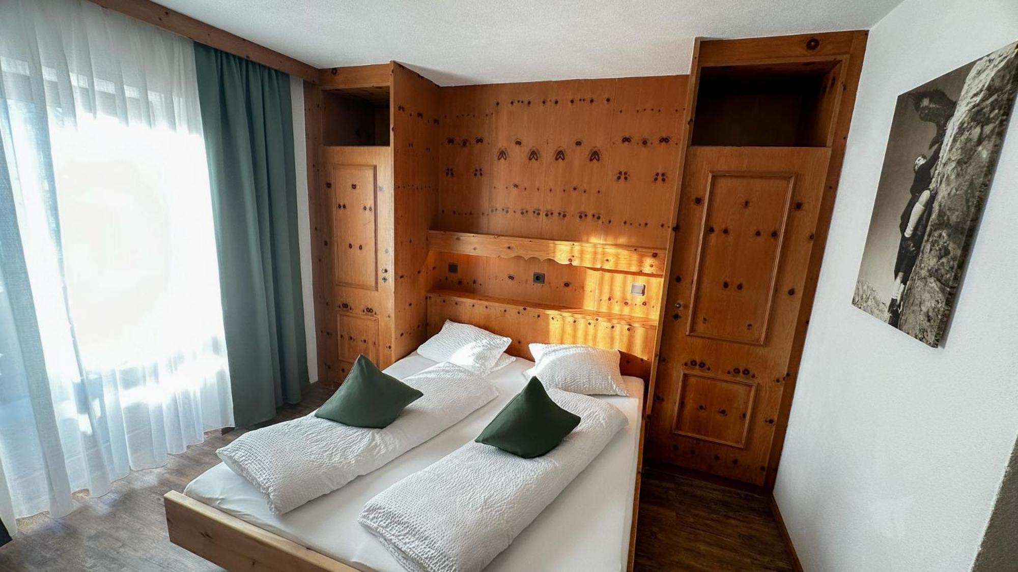 Alte Schmiede Hotel Leutasch Buitenkant foto