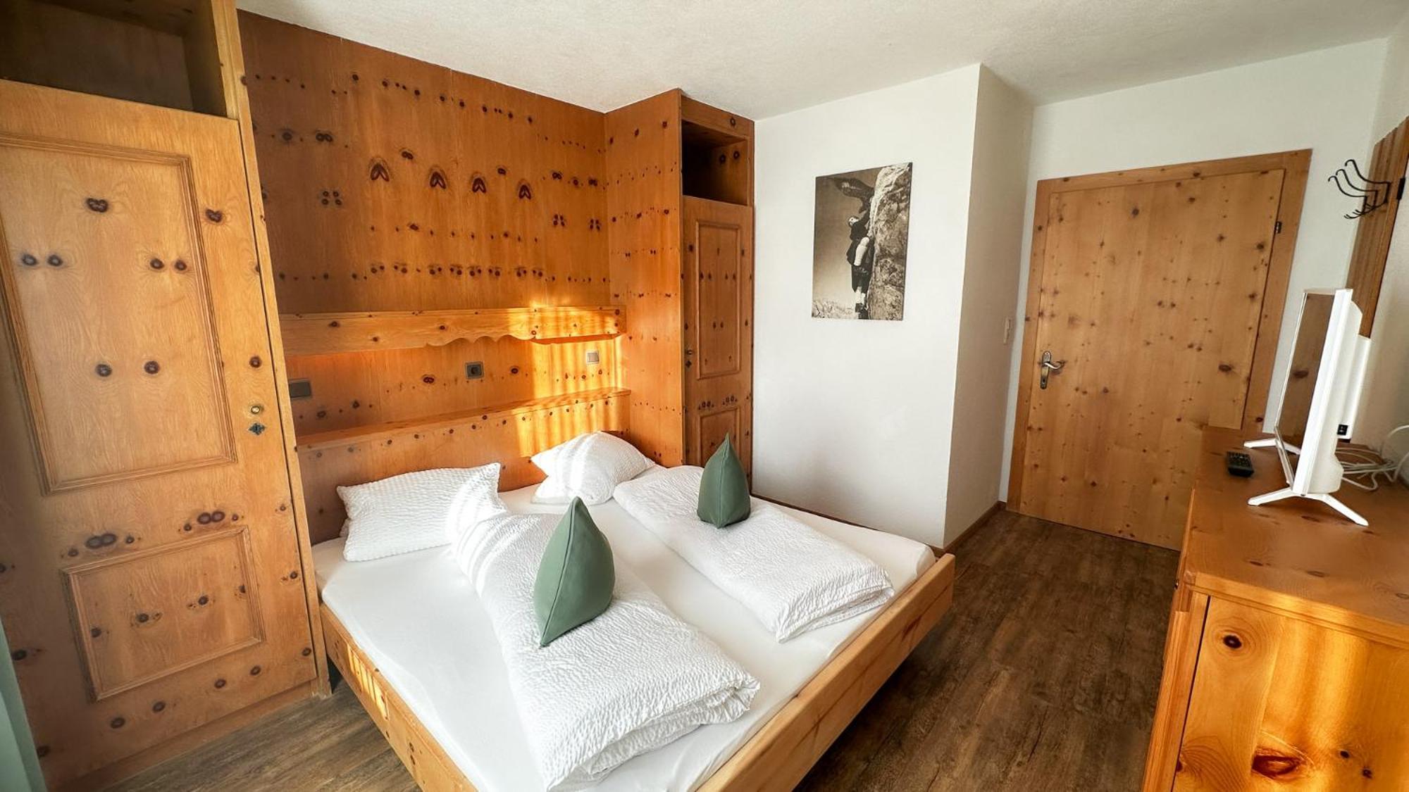 Alte Schmiede Hotel Leutasch Buitenkant foto