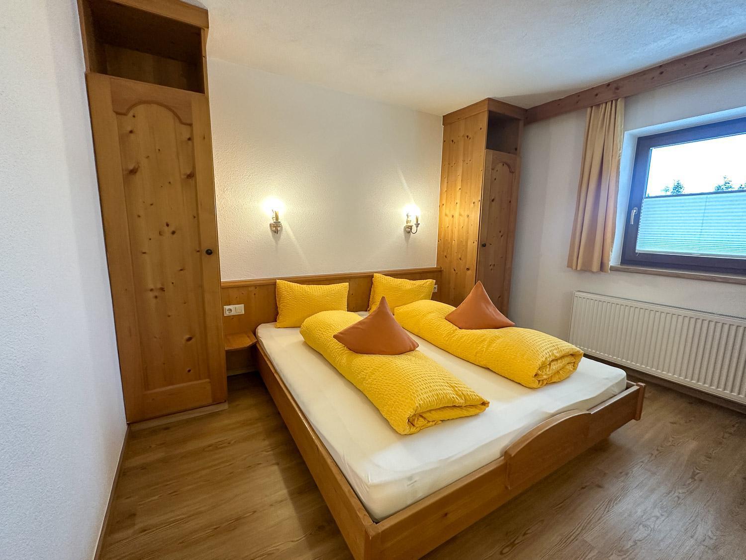 Alte Schmiede Hotel Leutasch Buitenkant foto