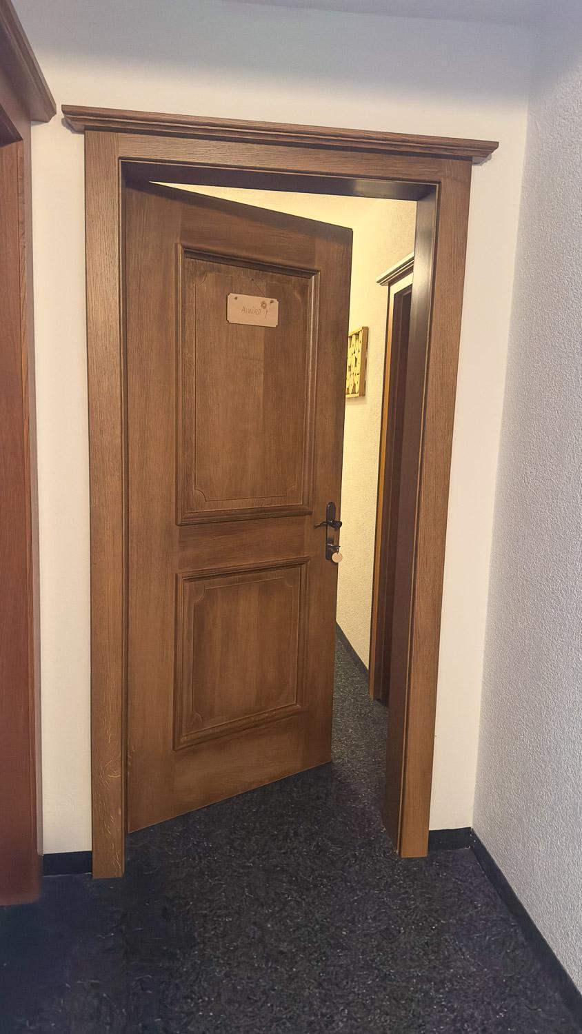 Alte Schmiede Hotel Leutasch Buitenkant foto