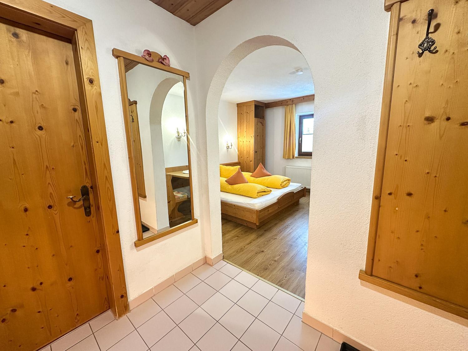 Alte Schmiede Hotel Leutasch Buitenkant foto