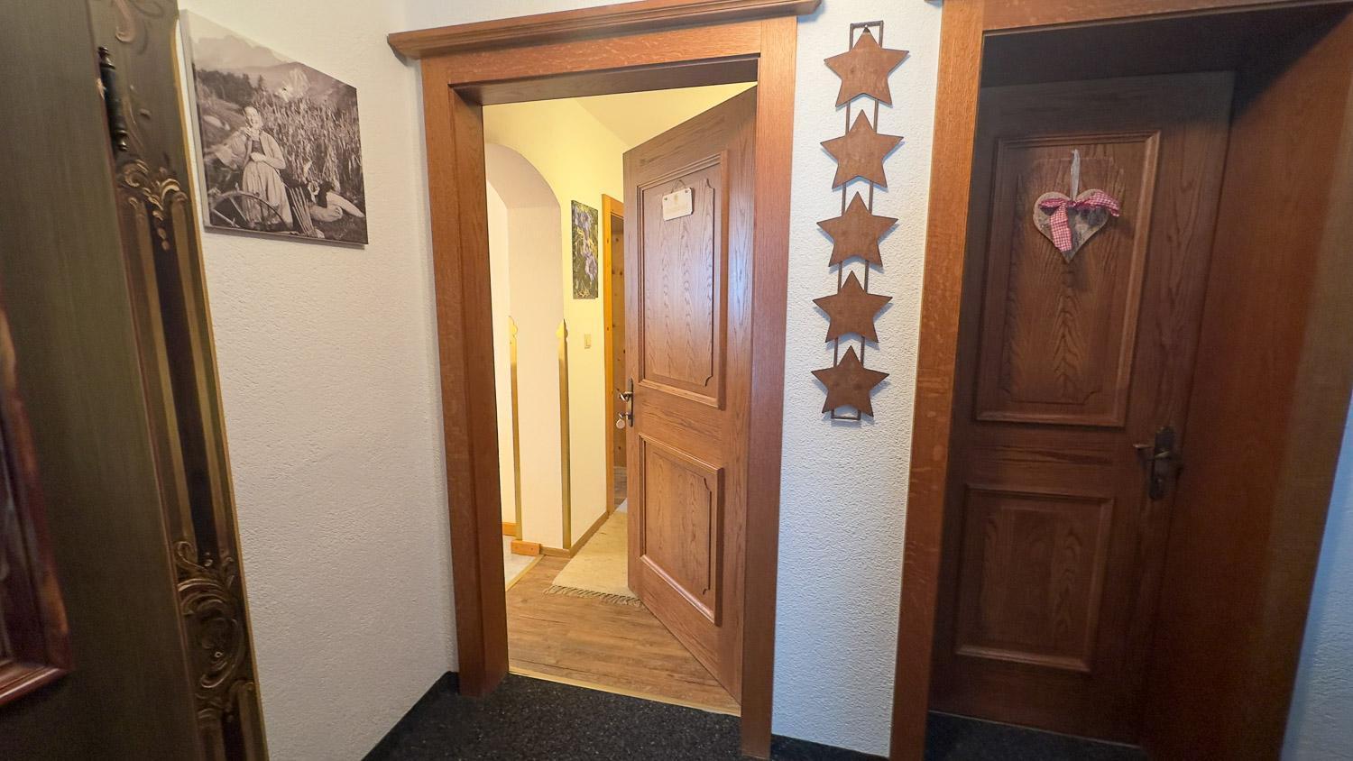 Alte Schmiede Hotel Leutasch Buitenkant foto